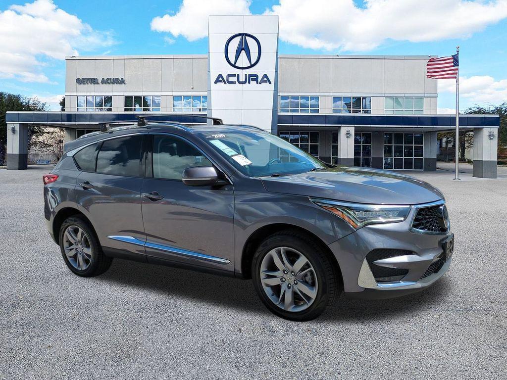 used 2019 Acura RDX car, priced at $25,489