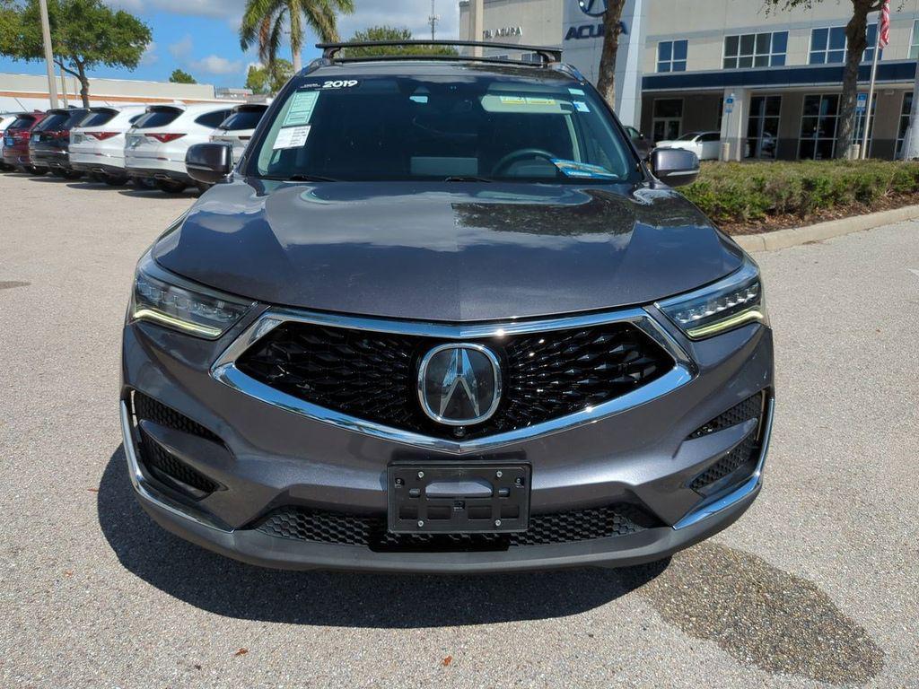 used 2019 Acura RDX car, priced at $25,489