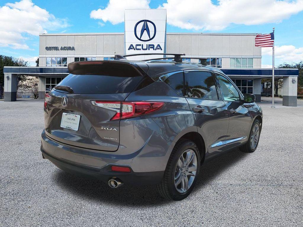 used 2019 Acura RDX car, priced at $25,489