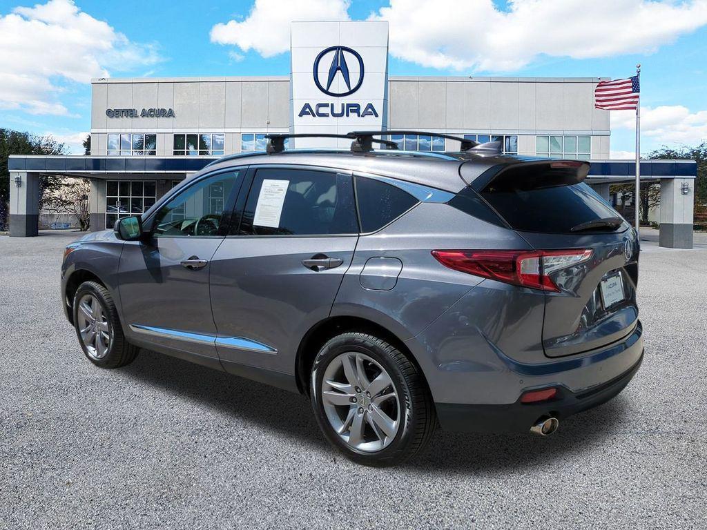 used 2019 Acura RDX car, priced at $25,489