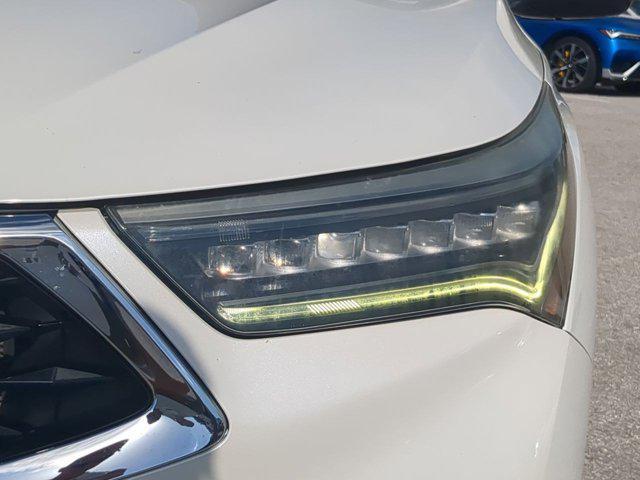 used 2019 Acura RDX car, priced at $29,682