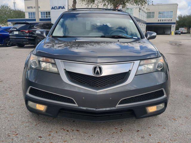 used 2011 Acura MDX car, priced at $7,482