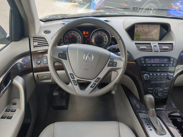 used 2011 Acura MDX car, priced at $7,482