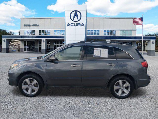 used 2011 Acura MDX car, priced at $7,482