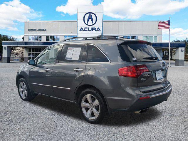 used 2011 Acura MDX car, priced at $7,482