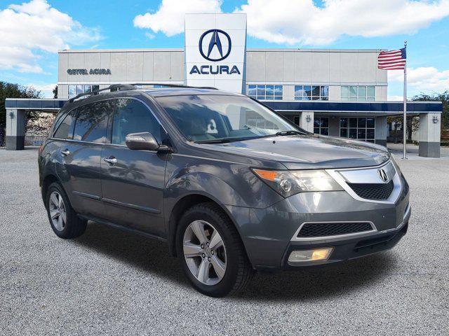 used 2011 Acura MDX car, priced at $7,482