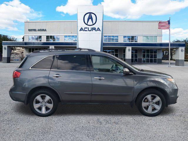 used 2011 Acura MDX car, priced at $7,482