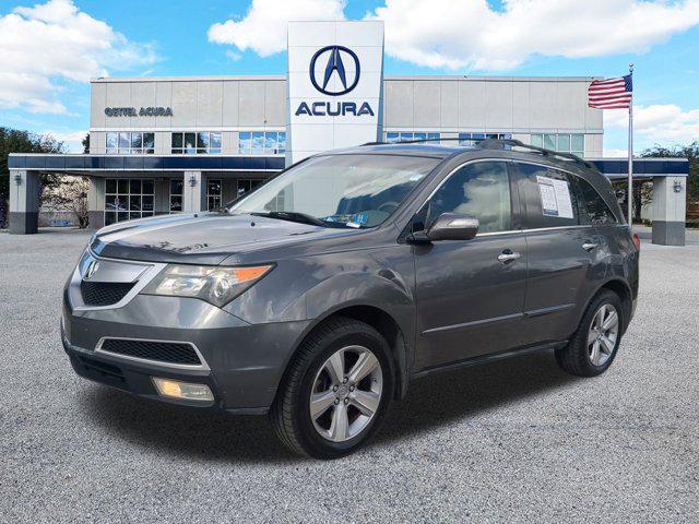 used 2011 Acura MDX car, priced at $7,482