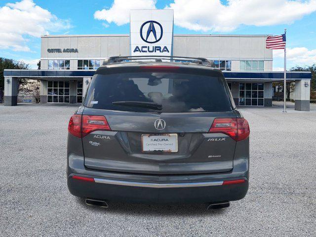 used 2011 Acura MDX car, priced at $7,482