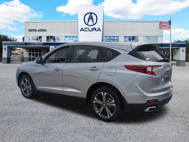 new 2024 Acura RDX car, priced at $53,500