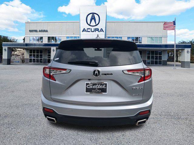 new 2024 Acura RDX car, priced at $53,500