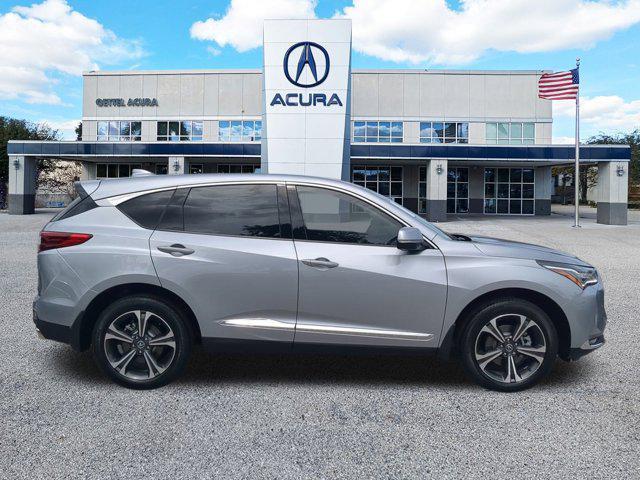 new 2024 Acura RDX car, priced at $53,500