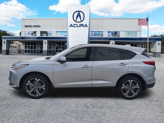 new 2024 Acura RDX car, priced at $53,500