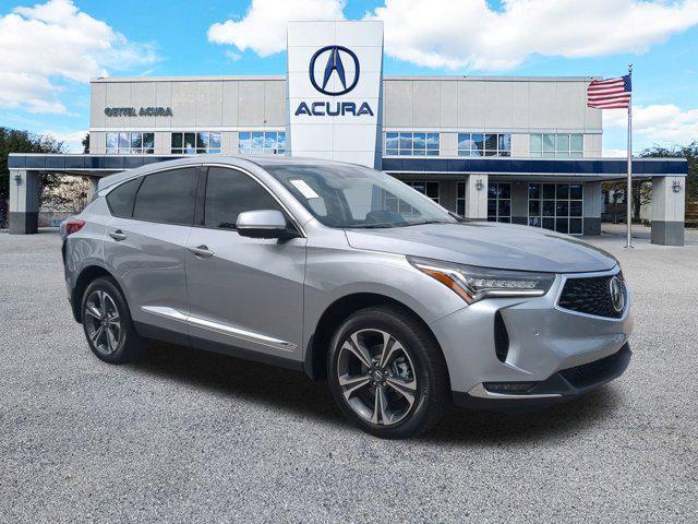 new 2024 Acura RDX car, priced at $53,500