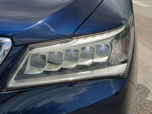 used 2014 Acura MDX car, priced at $15,498