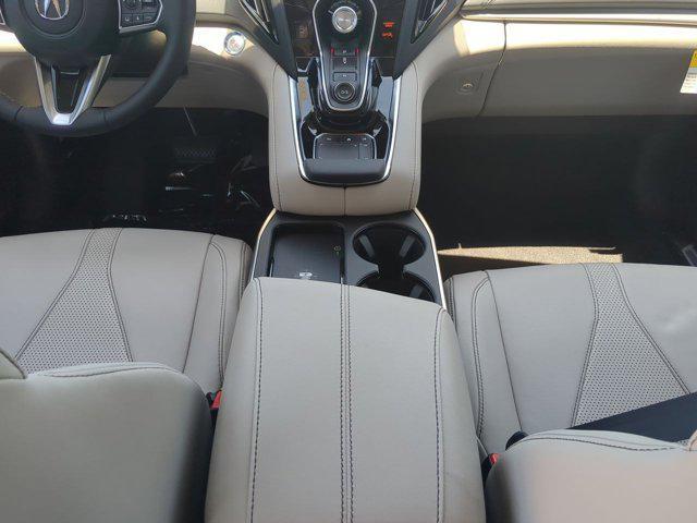 new 2025 Acura RDX car, priced at $49,250