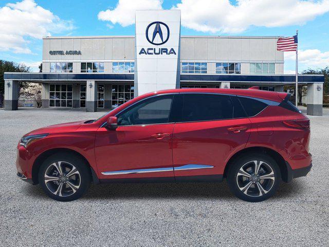 new 2025 Acura RDX car, priced at $49,250