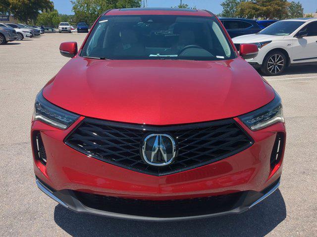 new 2025 Acura RDX car, priced at $49,250
