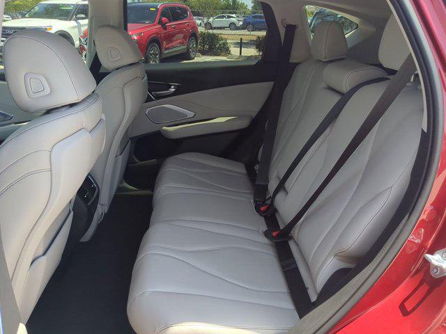 new 2025 Acura RDX car, priced at $49,250