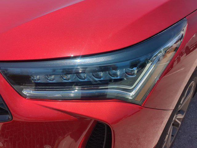 new 2025 Acura RDX car, priced at $49,250