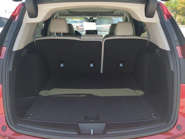 new 2025 Acura RDX car, priced at $49,250