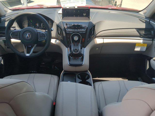 new 2025 Acura RDX car, priced at $49,250