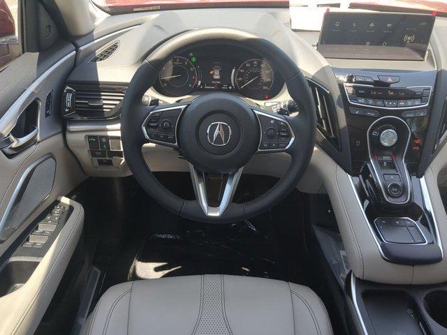 new 2025 Acura RDX car, priced at $49,250