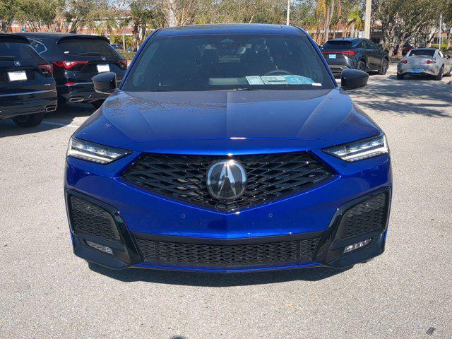 new 2025 Acura MDX car, priced at $63,750