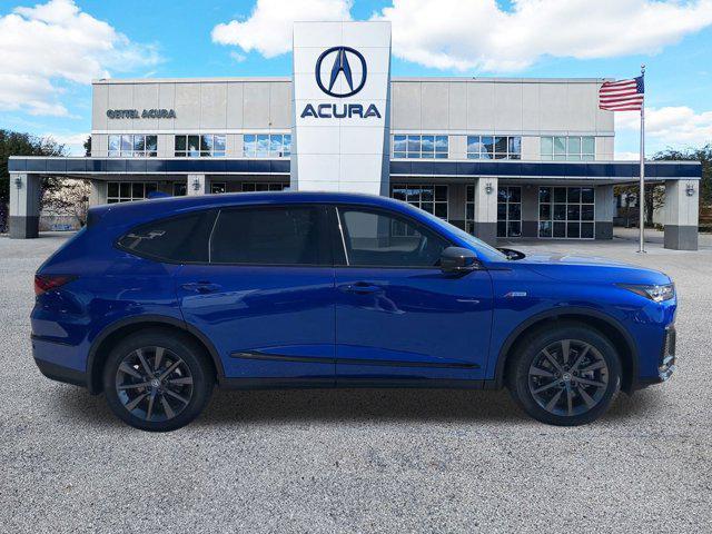 new 2025 Acura MDX car, priced at $63,750