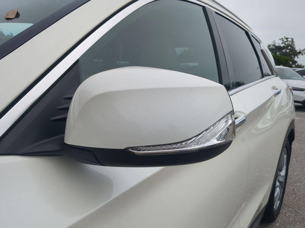 used 2020 INFINITI QX50 car, priced at $18,572