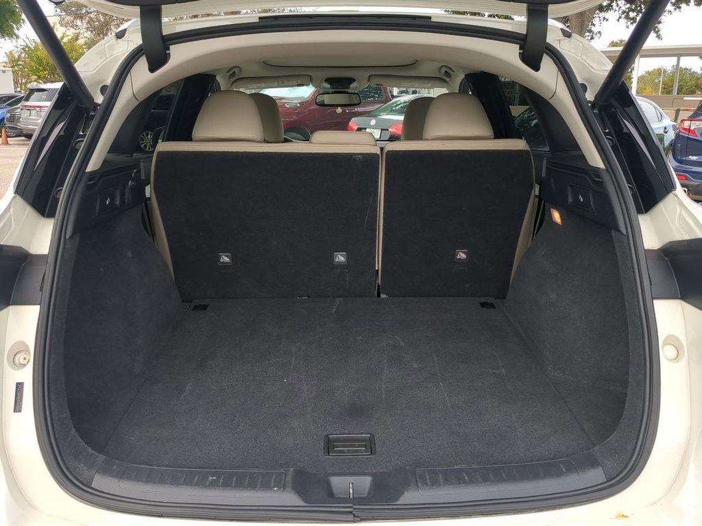 used 2020 INFINITI QX50 car, priced at $18,572