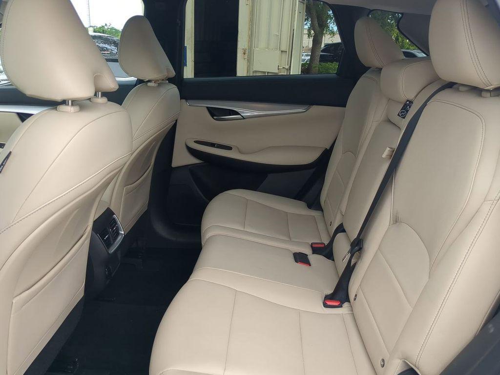 used 2020 INFINITI QX50 car, priced at $18,572