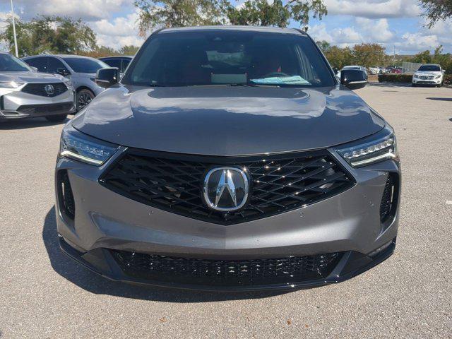 new 2025 Acura RDX car, priced at $56,400