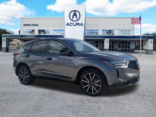 new 2025 Acura RDX car, priced at $56,400