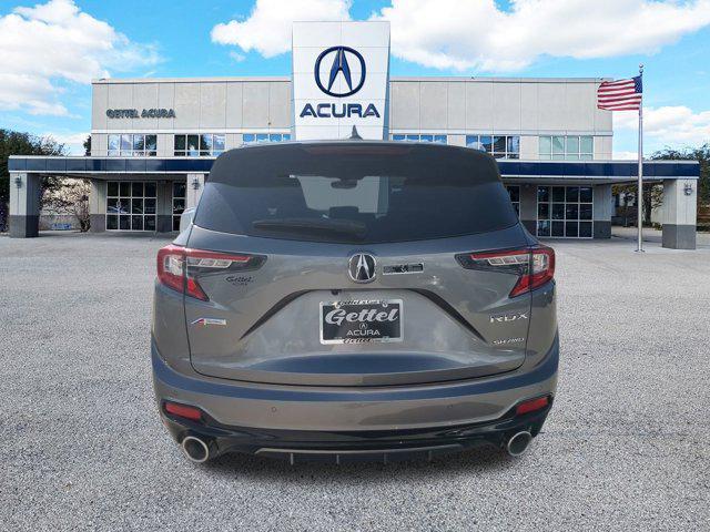 new 2025 Acura RDX car, priced at $56,400