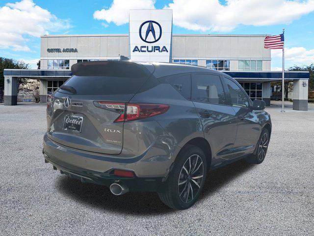 new 2025 Acura RDX car, priced at $56,400