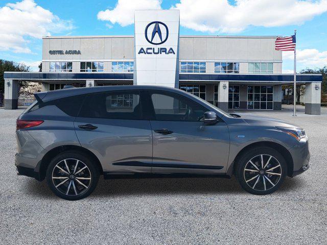 new 2025 Acura RDX car, priced at $56,400