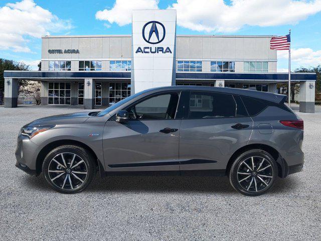 new 2025 Acura RDX car, priced at $56,400