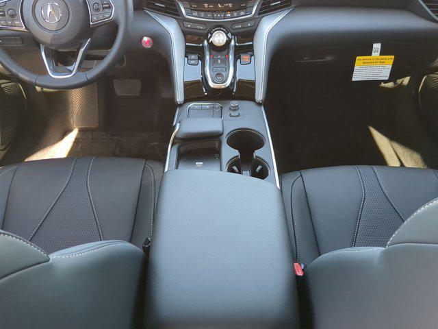 new 2025 Acura TLX car, priced at $47,195