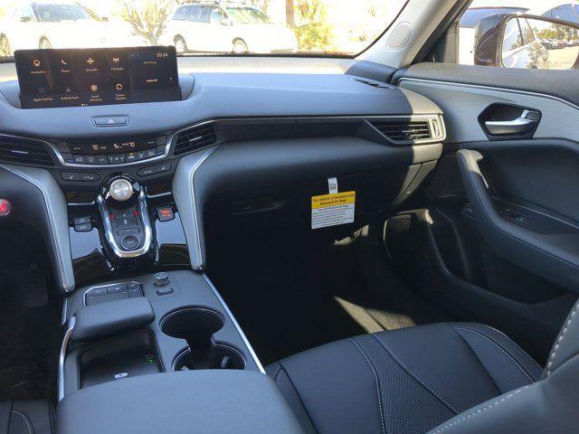 new 2025 Acura TLX car, priced at $47,195