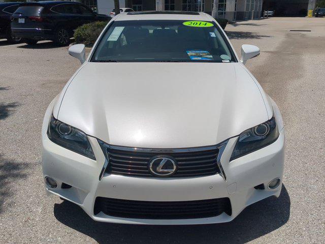 used 2014 Lexus GS 350 car, priced at $18,997