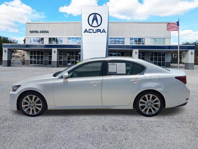 used 2014 Lexus GS 350 car, priced at $18,997
