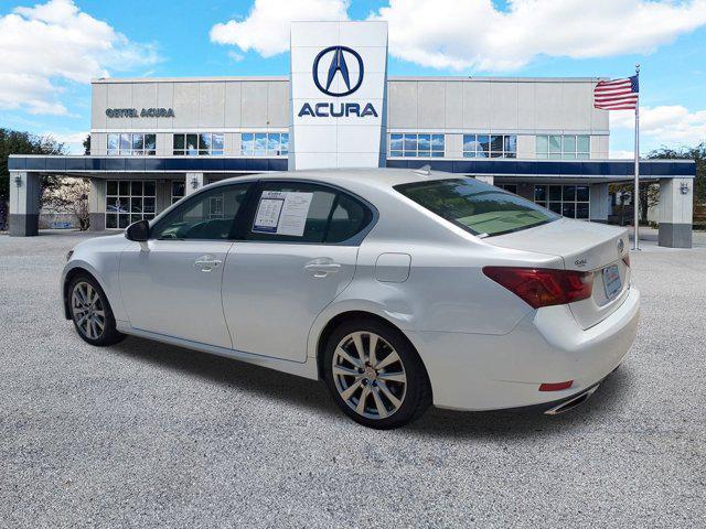 used 2014 Lexus GS 350 car, priced at $18,997