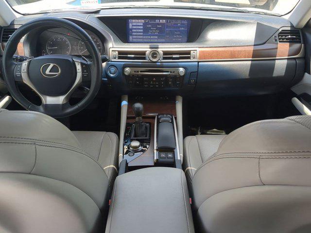 used 2014 Lexus GS 350 car, priced at $18,997