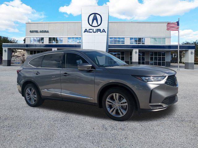 new 2025 Acura MDX car, priced at $55,350