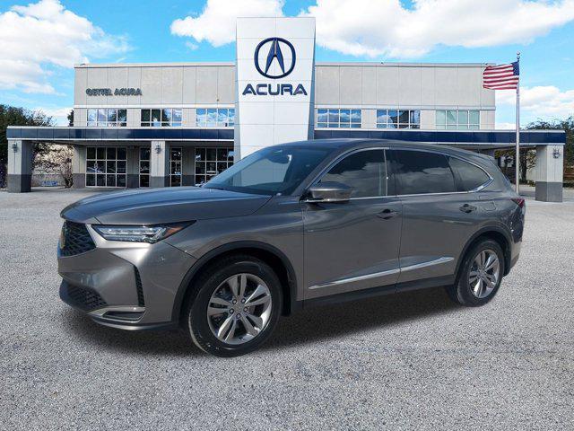 new 2025 Acura MDX car, priced at $55,350