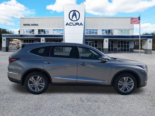 new 2025 Acura MDX car, priced at $55,350