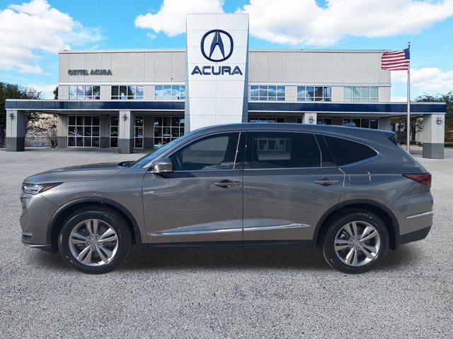 new 2025 Acura MDX car, priced at $55,350