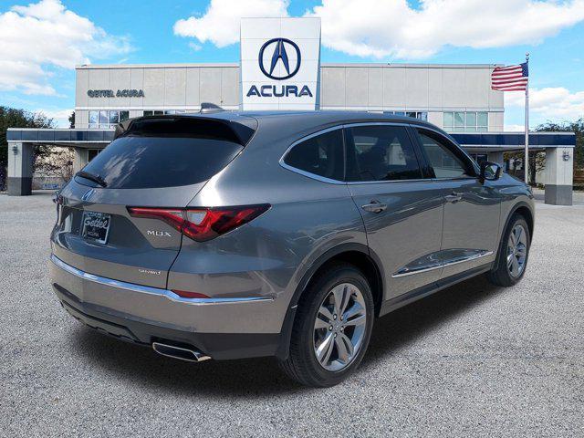 new 2024 Acura MDX car, priced at $52,956