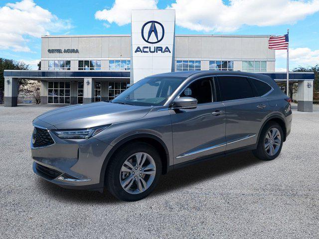 new 2024 Acura MDX car, priced at $52,956